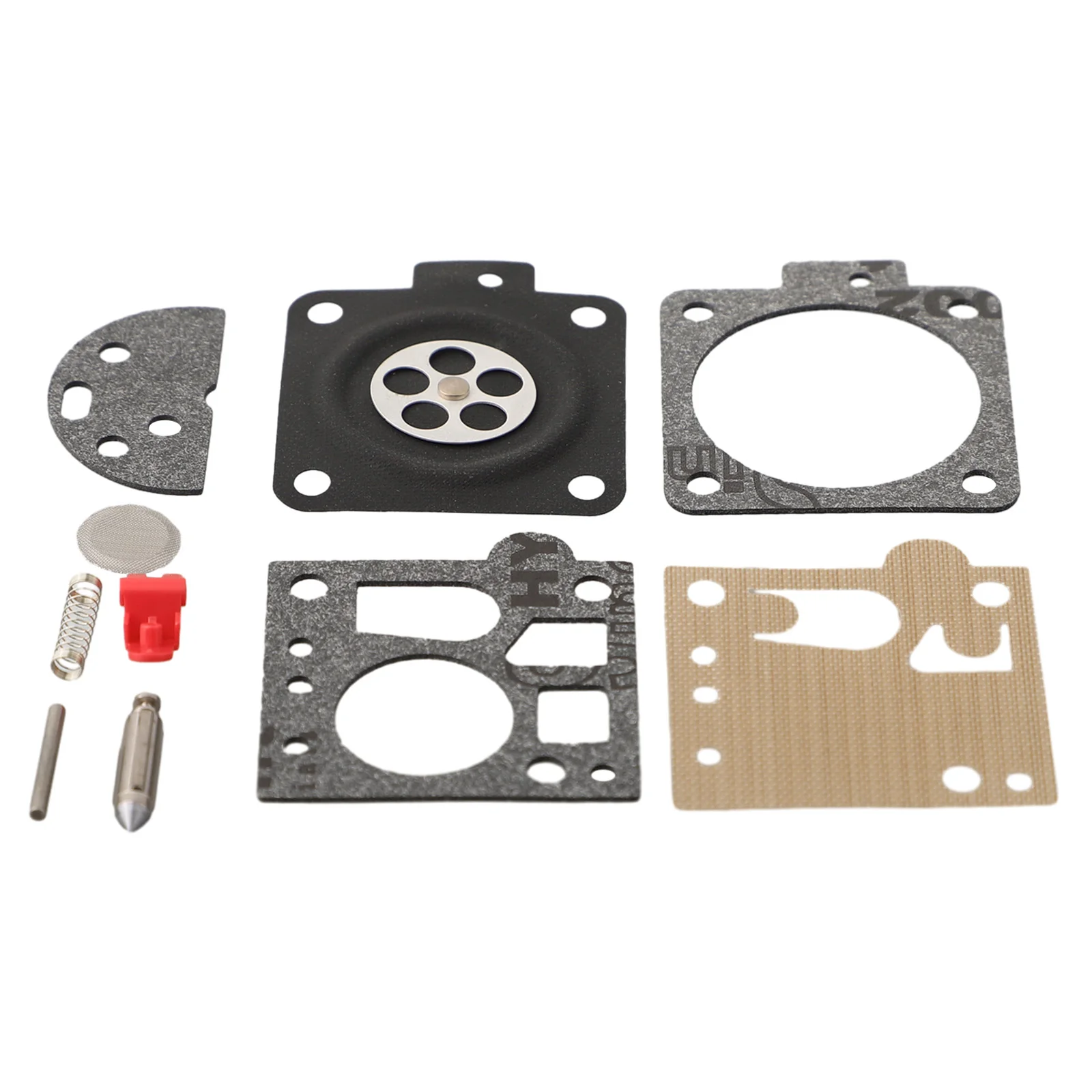 Рисунок 6 - Диафрагмы с запасными частями для