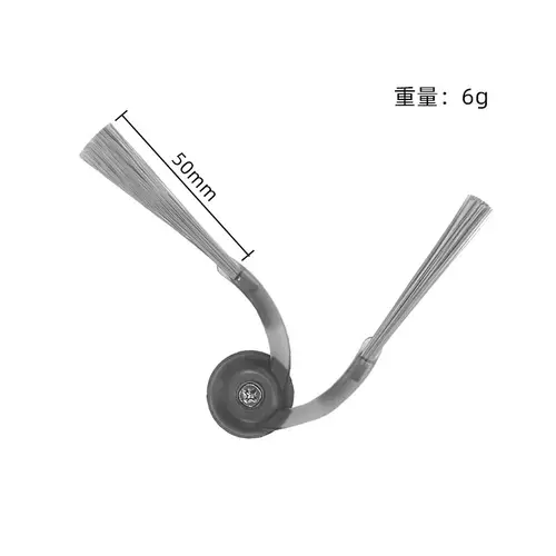 Roborock Qrevo Curv Robot Vacuum Cleaner Accessories Main Roller Side Brush Hepa Filter Mop Cloth Dust Bag Parts Replacement - Image 4