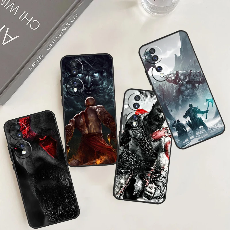God of War Magic Pro Protective Phone Case Cover