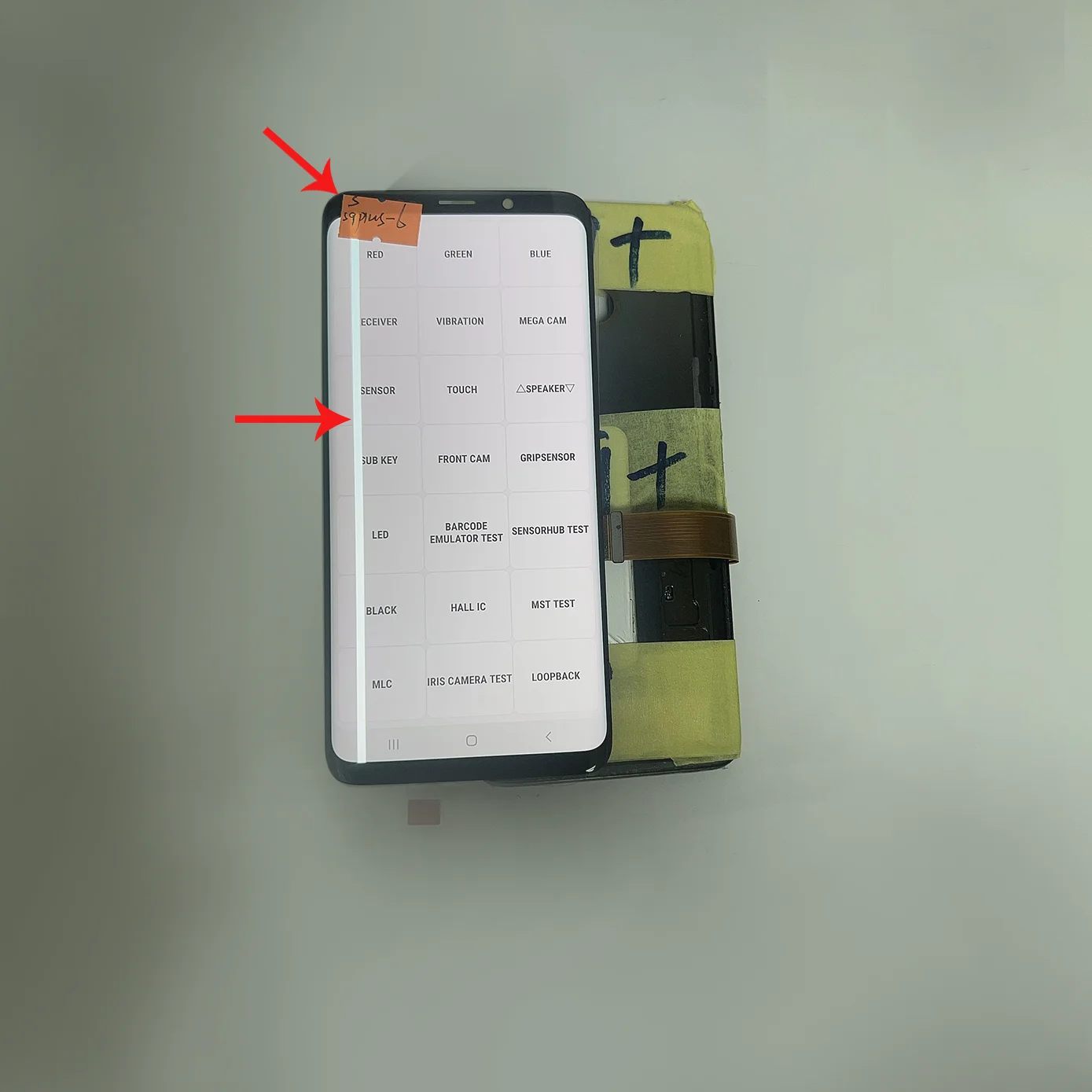 Premium AMOLED Display Touch Screen Digitizer for Enhanced Visual Experience