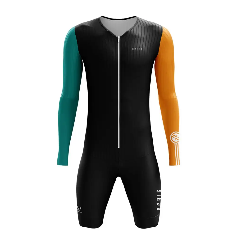 Movistar-Ensemble maillot de cyclisme pour homme, équipement de