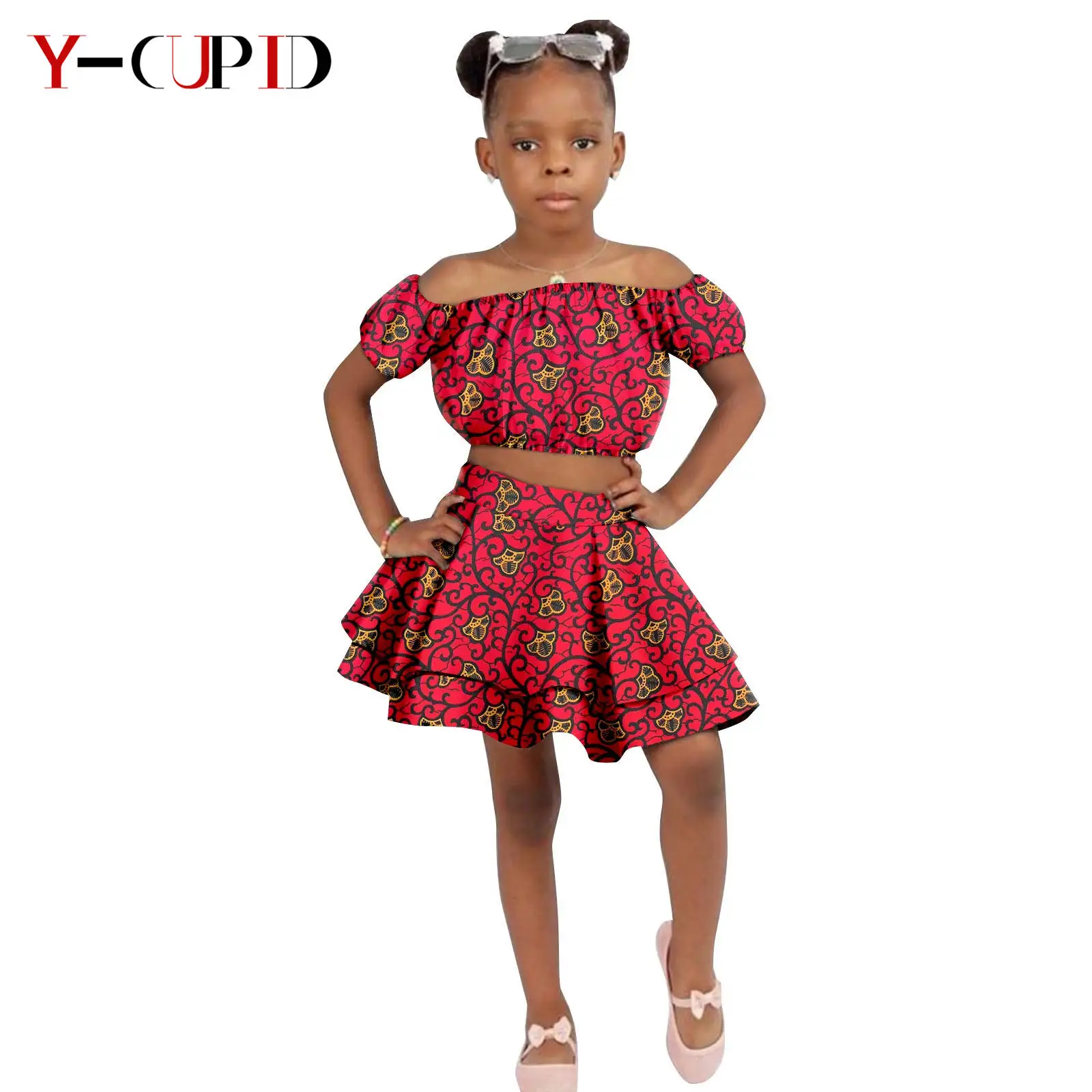 Рисунок 6 - Африканская одежда для детей