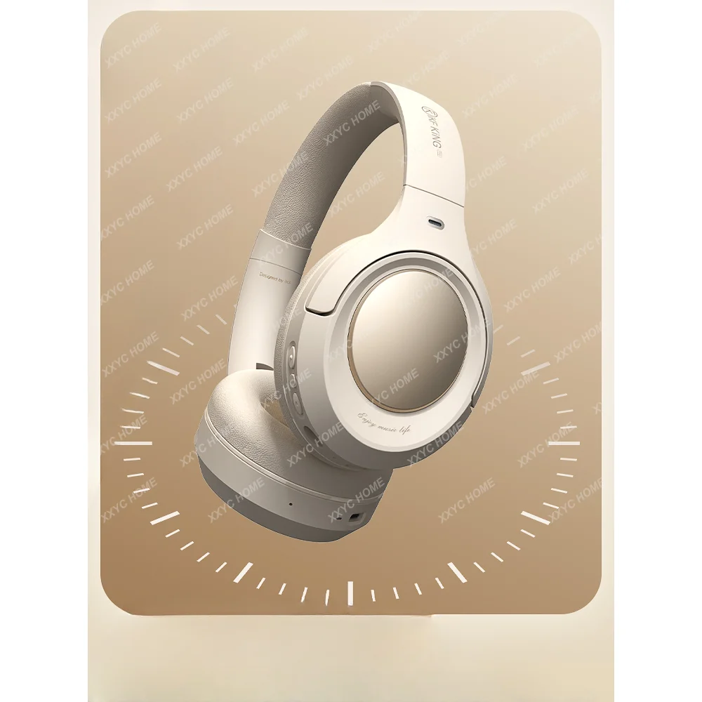 

Active Noise Reduction Headset Wireless Bluetooth Earphoe