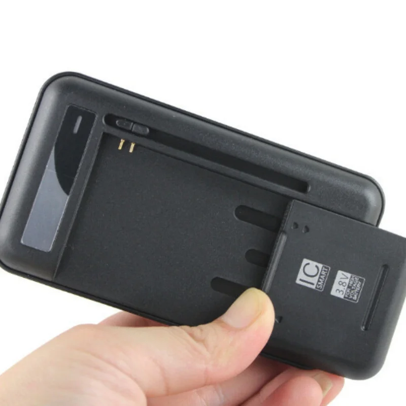 Carregador de Bateria Universal com Porta de Saída Usb Bateria de Alta Tensão 3.8v Samsung Galaxy s2 s3 s4 j5 Nota Edge - Image 5
