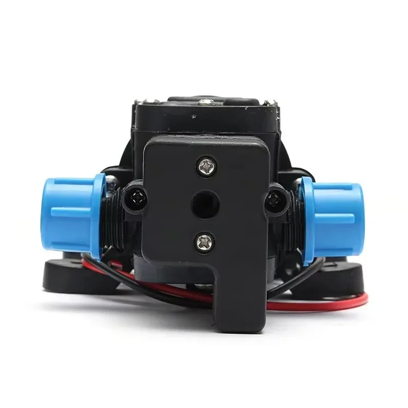 Pumps Micro High Pressure Diaphragm Pump, DC 12v,60W, Agriculture/watering/car Washing/water Purification, 120PSI,5L/MIN - 3