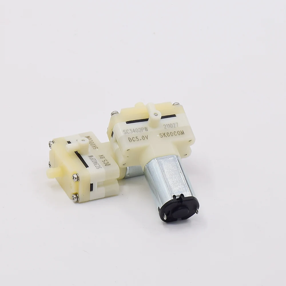 CONJOIN-bomba de vacío CJWP08, 3V, 3,7 V, M20, diafragma, autocebante