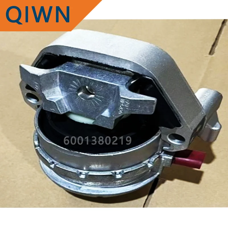 Engine Mount 4H0199255AA 4H0199256AA 1PCS for Audi A8/S8 4.0T-Automotive Parts And Accessories