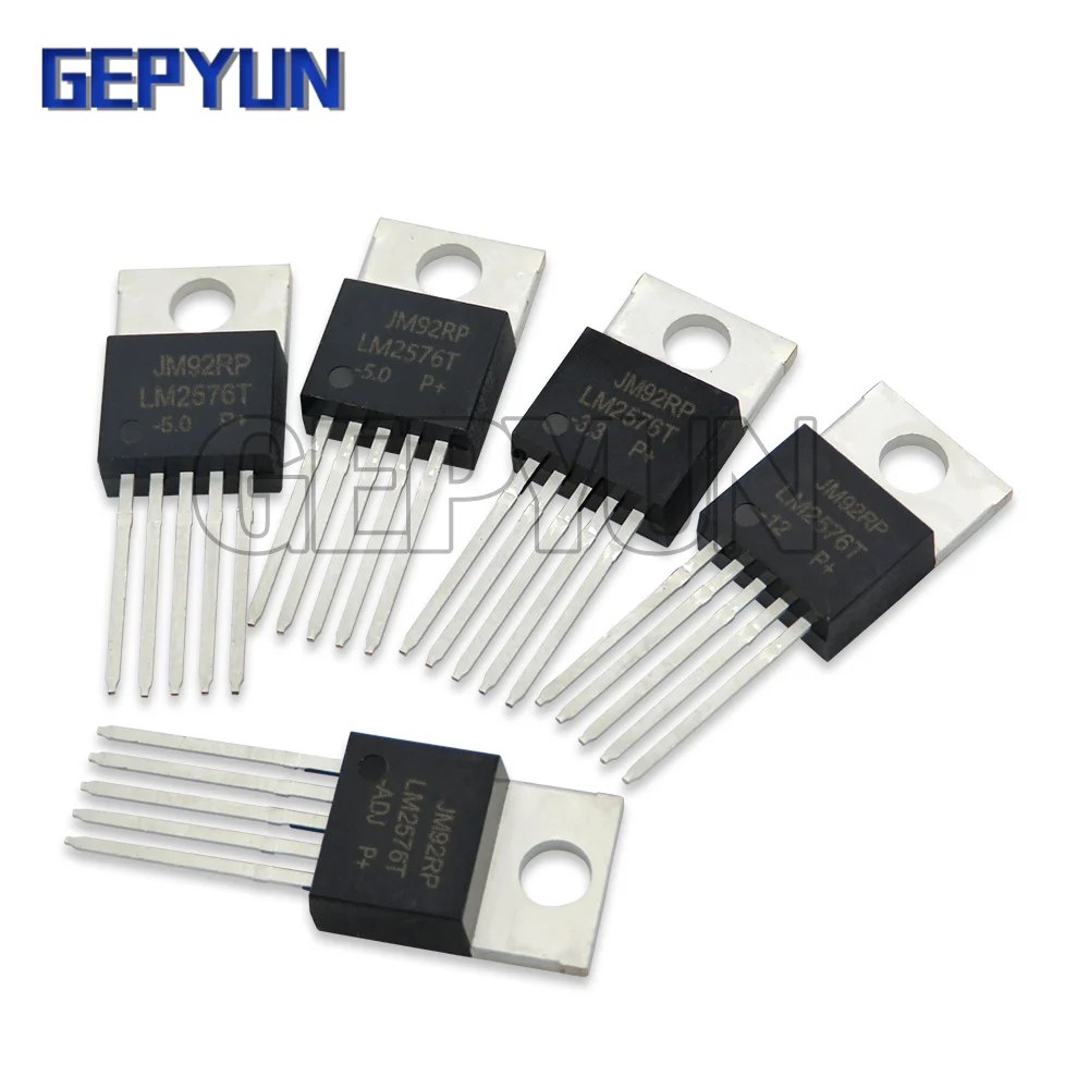 LM2576T-ADJ-LM2596T-3-3-LM2596T-ADJ-LM2596T-5-0-LM2575T-5-0-LM2575T-ADJ ...