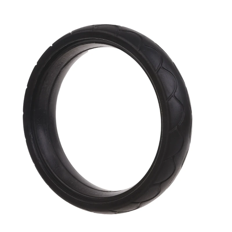 7.3 inches back tire