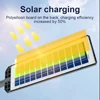 2024 New 30000LM Super Bright Solar Outdoor Lights IPX65 Solar Light for Outdoor With Motion Sensor Solar Powered Lamp Led Solar 3
