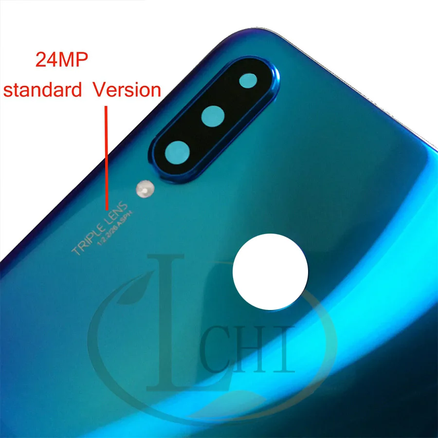 Huawei P30 Lite Nova 4e Back Glass Battery Cover Rear Door Housing Case