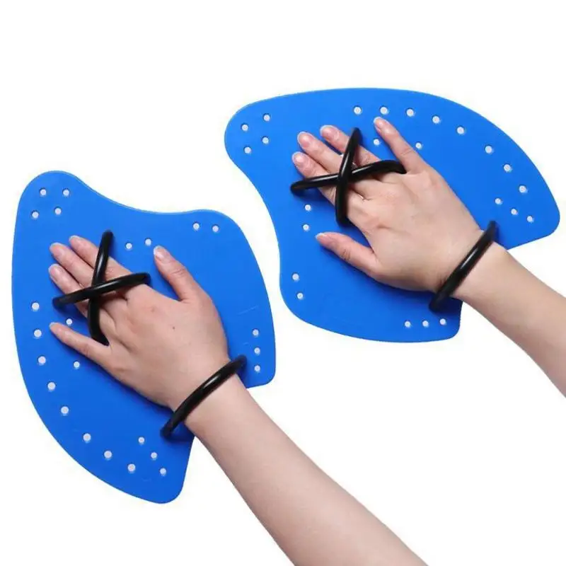 Swim Fins For Lap Swimming Silicone Swimming Gloves Swim Training Accessories Enjoy Tourist Diving And Swimming Training