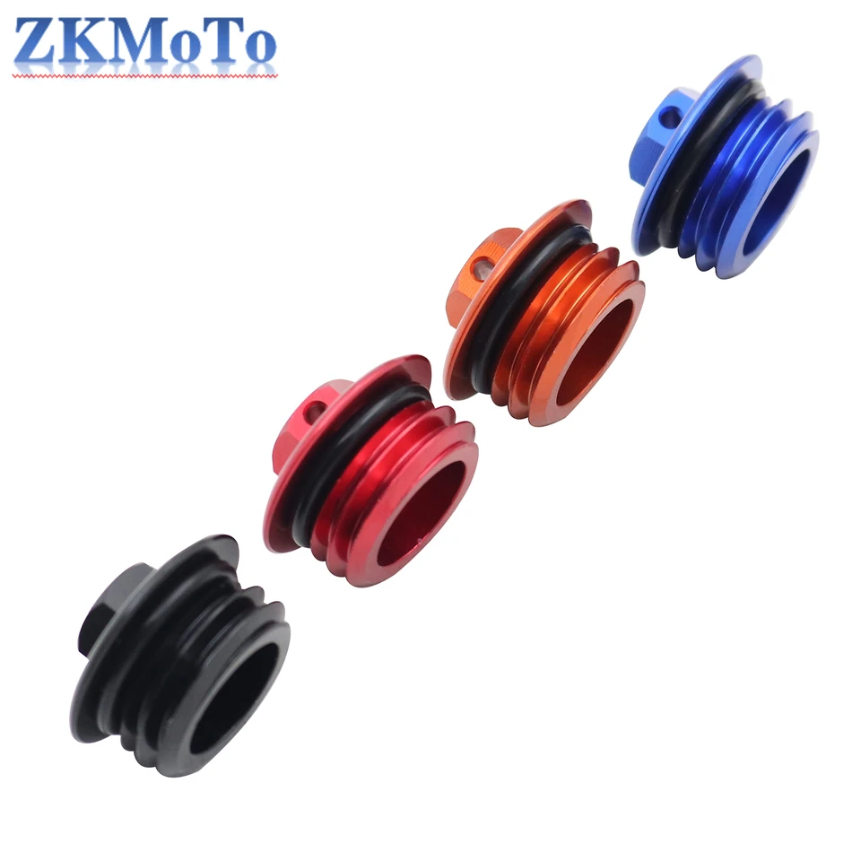 CNC Motore Tappo di Riempimento Olio Tappo di Copertura Per KTM SX SXF CNC Motore Tappo di Riempimento Olio Tappo di Copertura Per KTM SX SXF