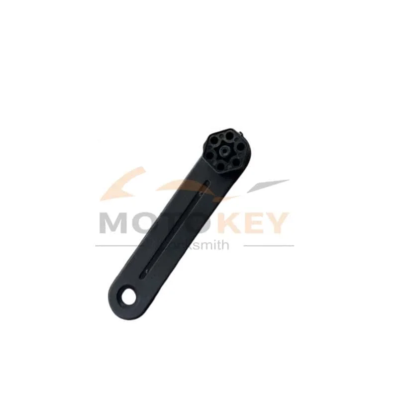 Motorcycle Seat Bucket Emergency Key For Honda Forza 350 300NSS 350 PCX150/160 NS125LA Bucket emergency key motorcycle keys motorcycle key accessories