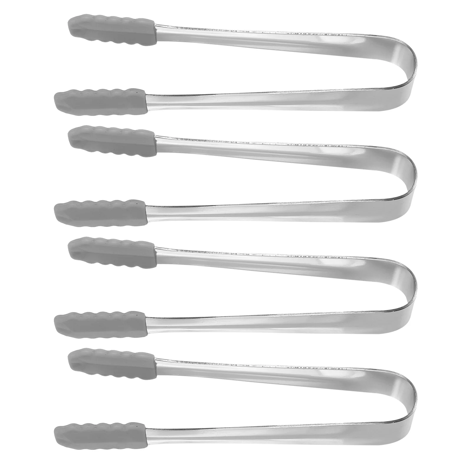 

Ice Cube Tongs Foods Serving Clips Silicone Clamps Kitchen Supplies Sugar Cubes