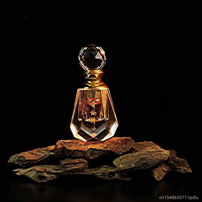 Olio Di Oud Della Cambogia Di Alta Qualità Olio Di Kynam Naturale Profumo Pesante E Duraturo Sonno Profondo Riduce La Pressione 2G/Olio Essenziale Di 