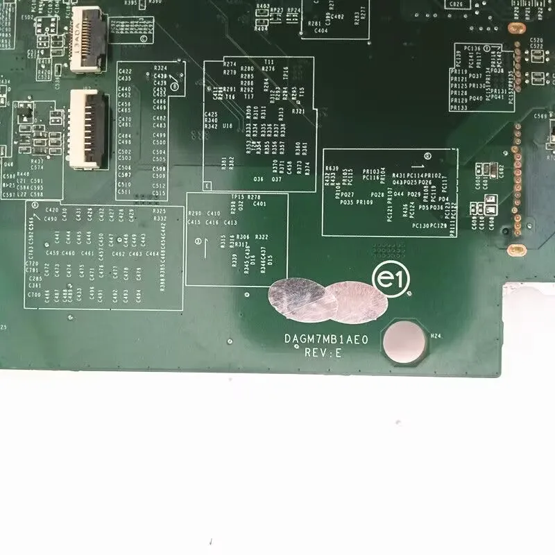 Placa-mãe do Portátil para Dell Cn0yw4w5 0yw4w5 Yw4w5 Yw4w5 Xps L702x N12e-ge-b-a1 Gt555m Slj4n Dagm7mb1ae0 100 Testado Bom - Imagem 2