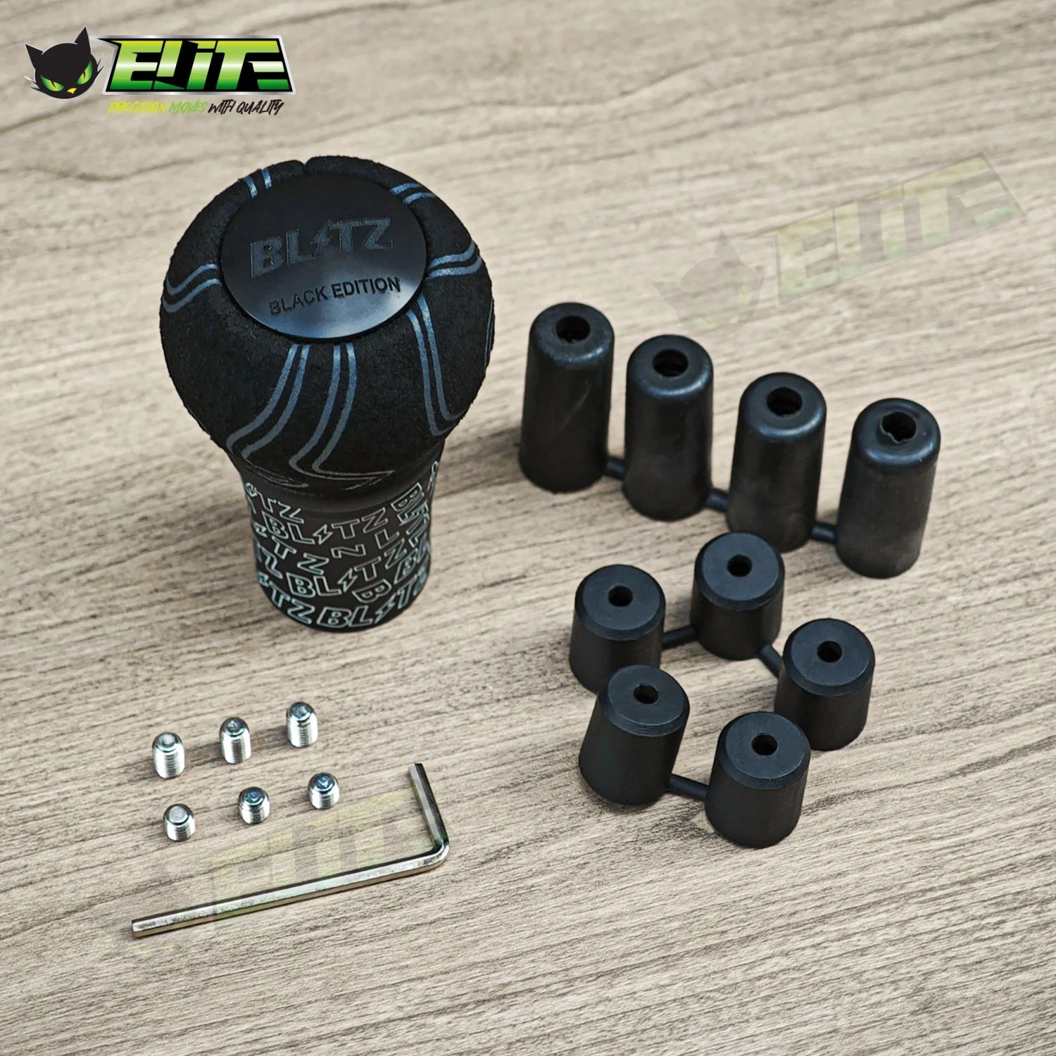 シャフト ジャコビー ブラックカーボン ユニロック UniLock シャフト