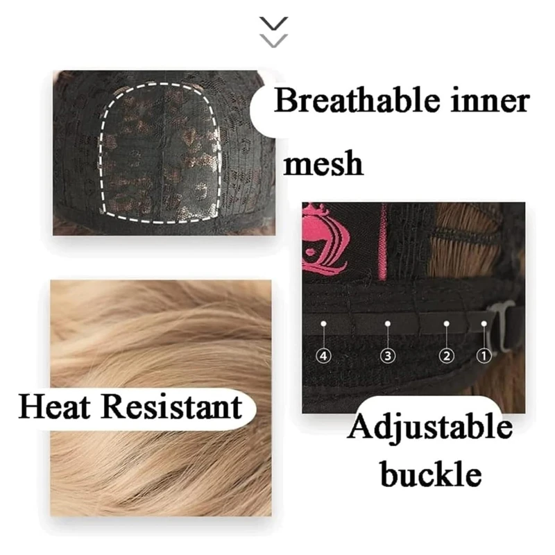 Рисунок 6 - Натуральная Милая повязка на голову с челкой