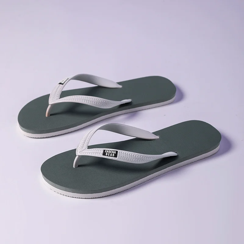 Sandale de plajă pentru bărbați, vară, sandale de piscină, pentru interior și exterior, baie și duș, ușoare_voghion.com