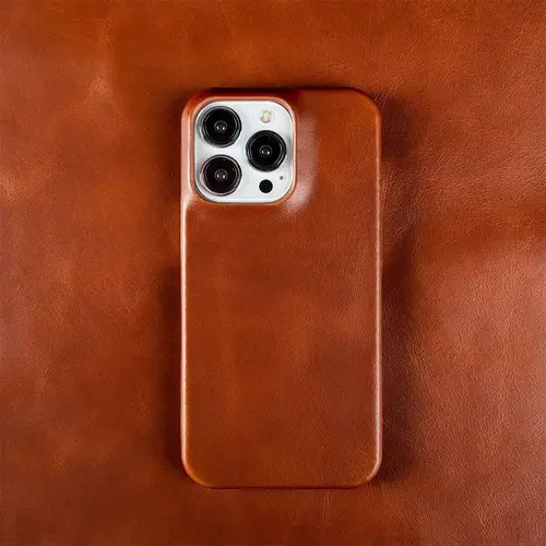 For Case iphone 16 Pro Max Cases Oil Wax Luxury Genuine Leather Cover For Iphone 17 16 15 14 13 XS Max X 8 Plus Phone Shell Capa - Image 12
