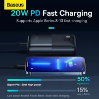 Baseus 22.5W Power Bank 20000mAh 4