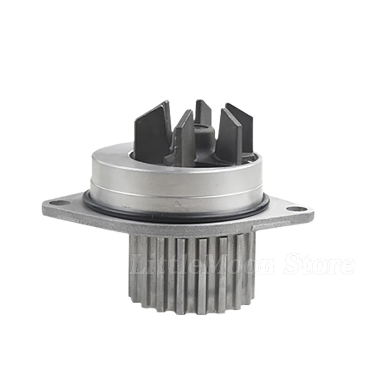 Engine Water Pump 1201E5 1609417280 for Peugeot 206 207 307 308 408 301 2008 Citroen C2 C3 C4 Elyess Contains Oring