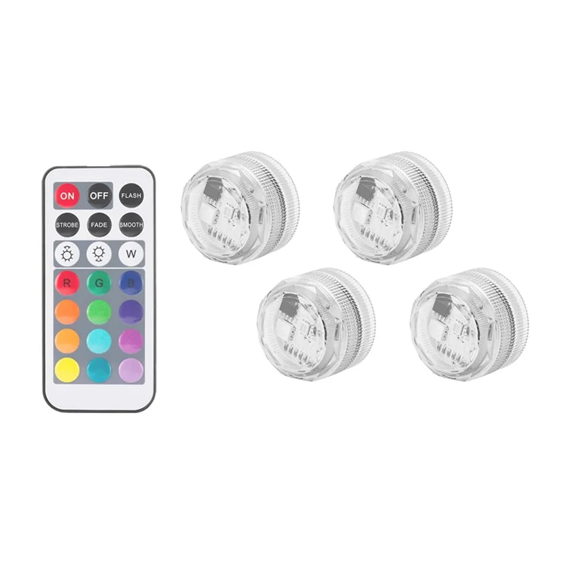 Module d'éclairage en forme de Capsule B84B pour accessoire de Machine à Slushie Ninja Slushi FS301/FS300