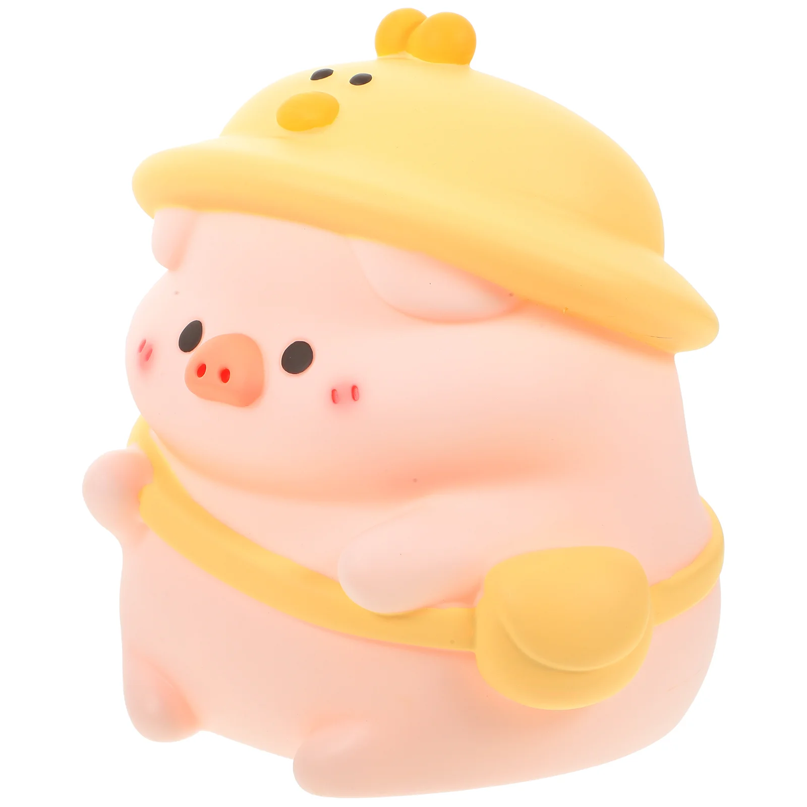 

Cute Piggy Bank Coin Box Novelty Pig Shape Piggy Bank Money Box Home Decor