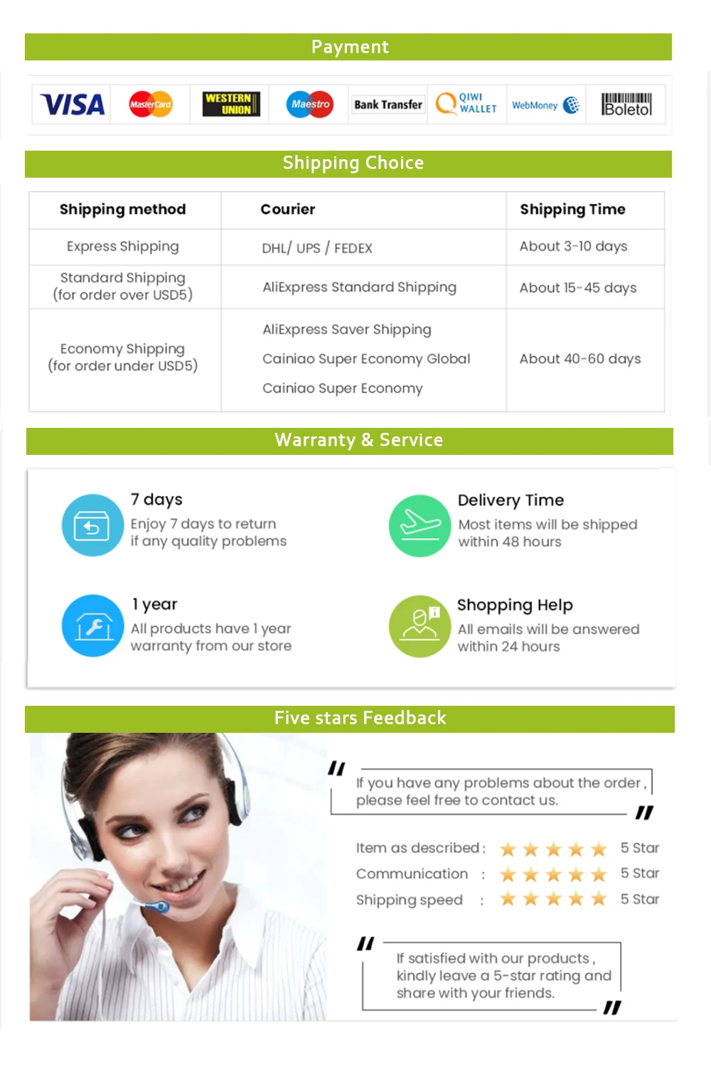 Weddings e Events