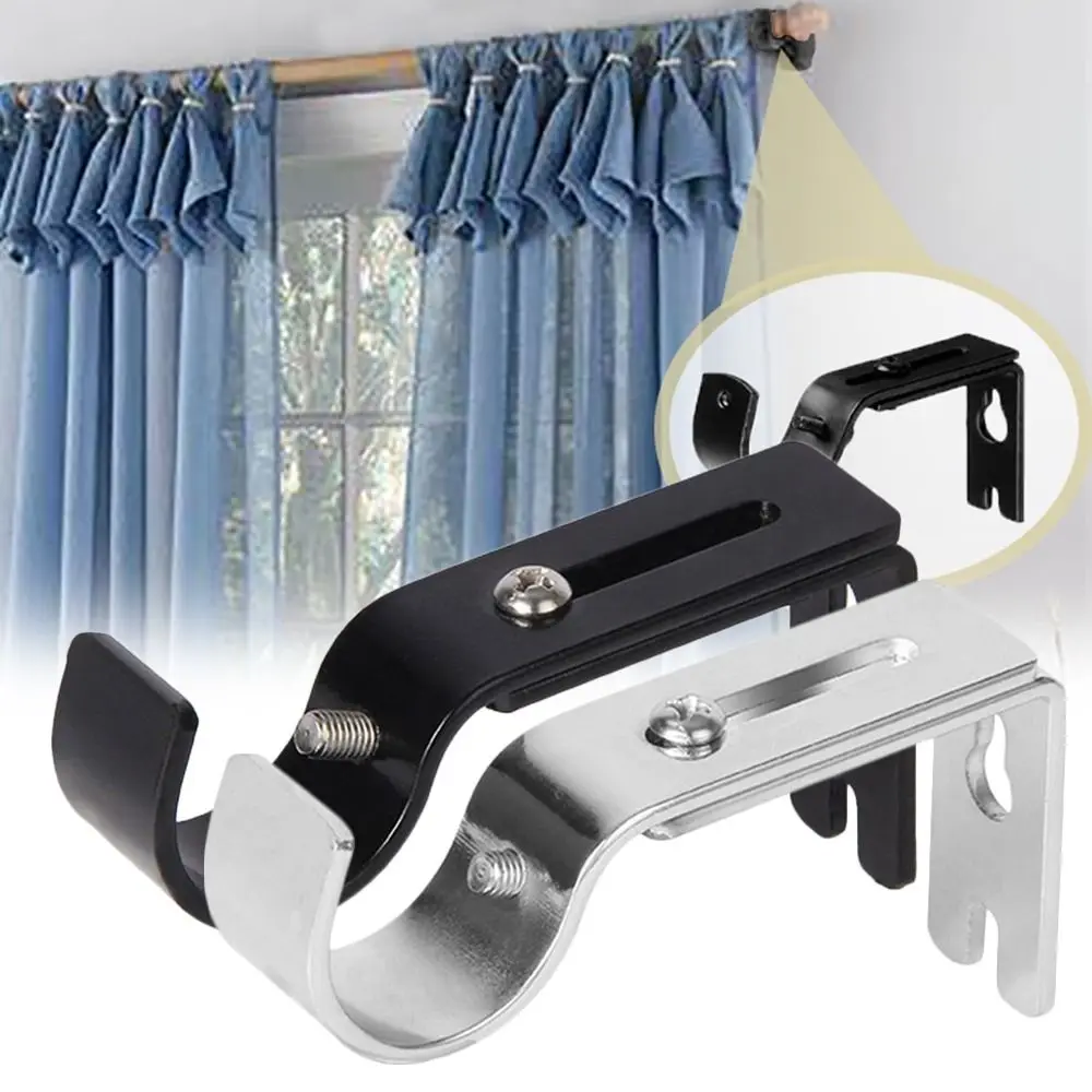Curtain Rod Extended Bracket: The Ultimate Guide to Installing, Adjusting,  and Maximizing Your Window Treatment, image size:1000x1000