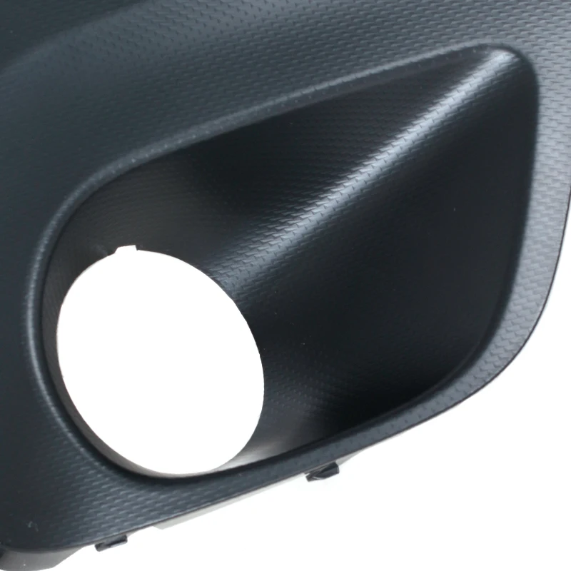 Für Subaru Förster 2015-2018 Auto abs Nebels chein werfer Front stoßstange Nebels chein werfer Rahmen abdeckung Nebels chein werfer Trimm Lünette Abdeckung 2019 sj040 – Detail 7