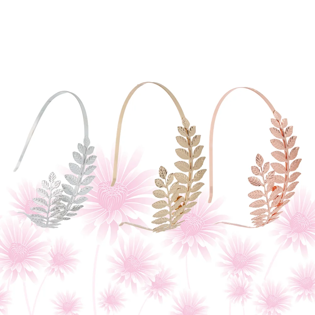 

3 шт., обручи для волос в стиле барокко