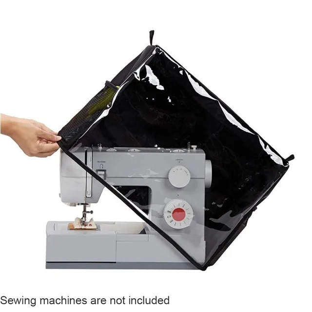 Tartozékok Stepred, Szilárd, Por Pvc Védőhullámú, Univerzális, 2 Oldalsó Zseb Újrafelhasználható Hordozható Otthon