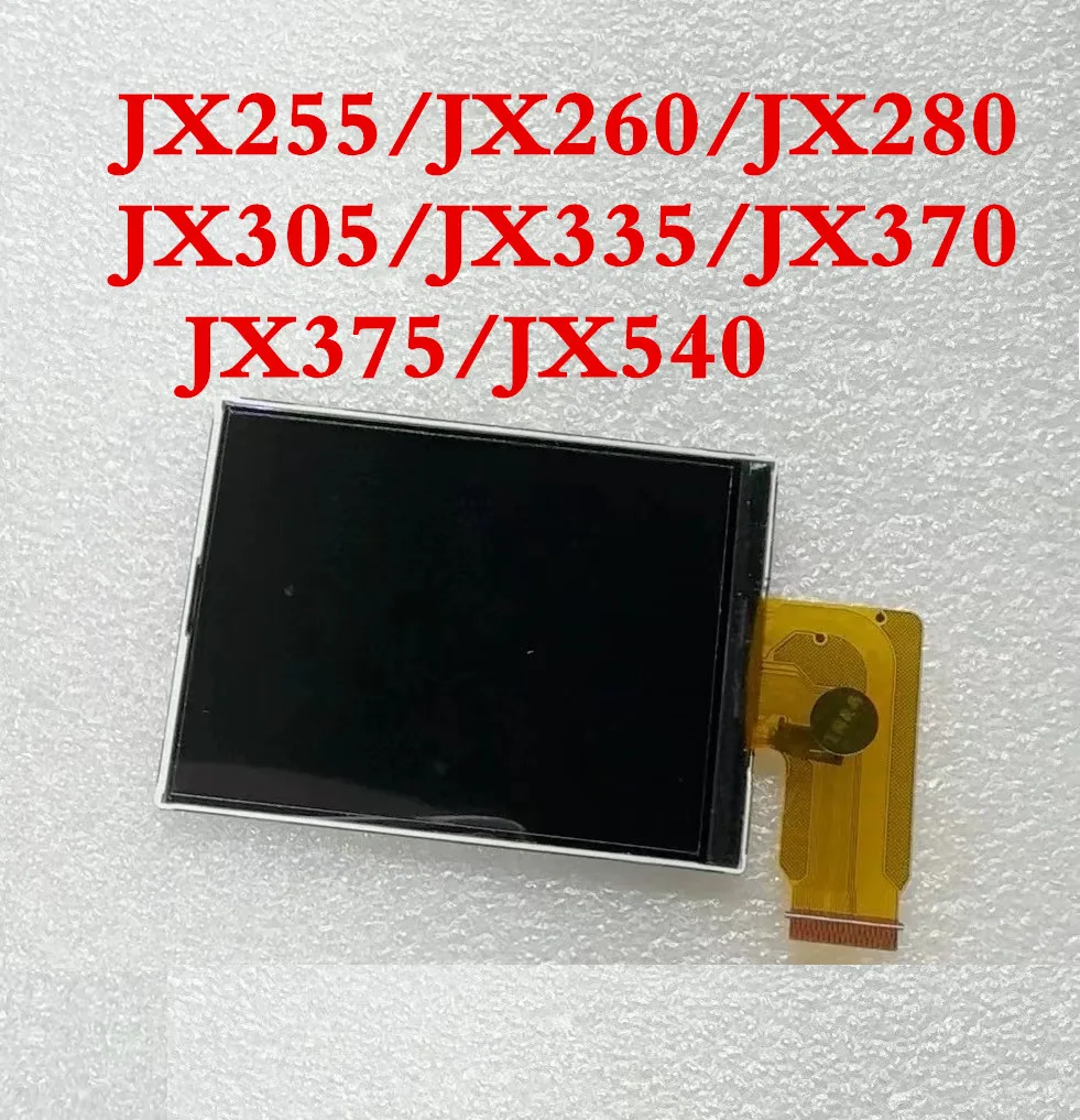 Gcell- LCD For Fujifilm JX255 JX260 JX280 JX305 JX335 JX370 JX375 JX540 Display Screen Camera Accessories With Backlight 1PCS