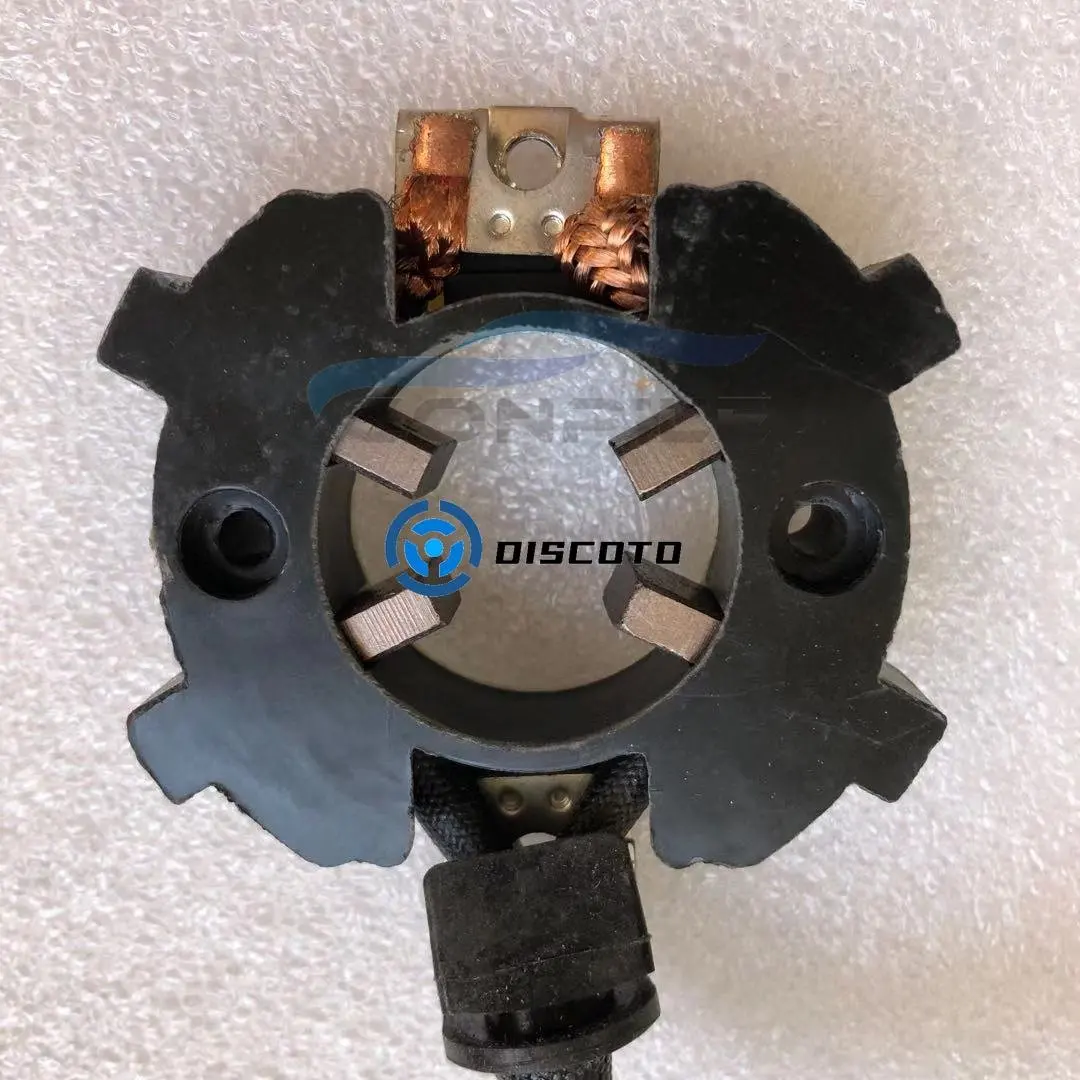 1Pc For Mazda 3 Anke Horse Racing 2 Jinxiang Cx-5 Horse 6 Xingcheng Rui Wing Hippocampus M5 Starter Motor Carbon Brush Holder