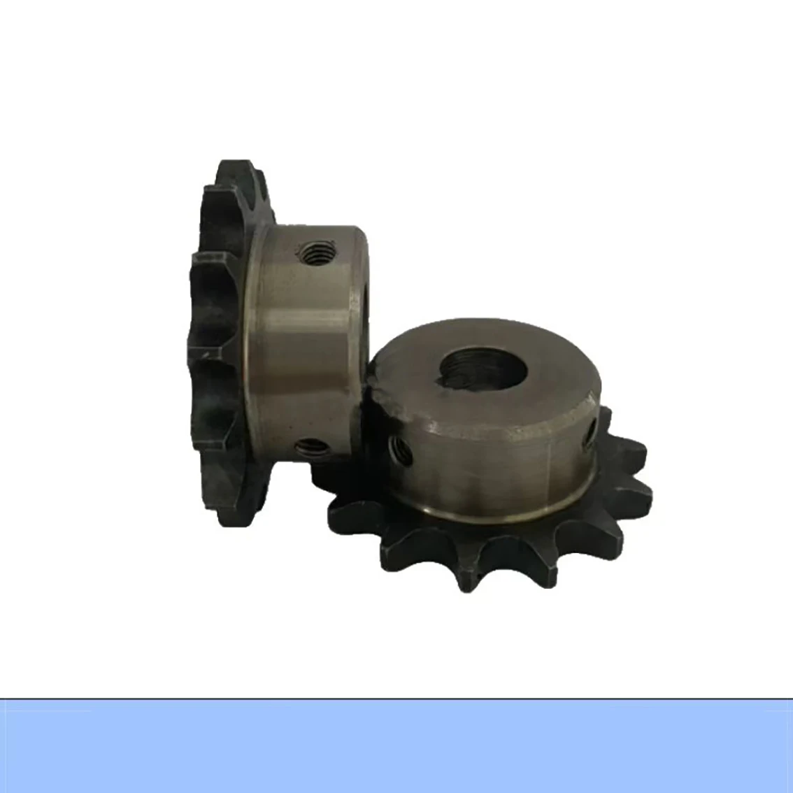 Industrial Drive Sprocket 1PCS 08B Industrial Drive Sprocket 45 # Steel Sprocket Keyway Aperture 12-24mm
