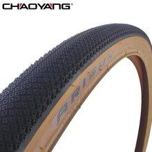 CHAOYANG ARISUN 700x40C Tire 42-622 28inch 60TPI Ultralight Brown Edge ...