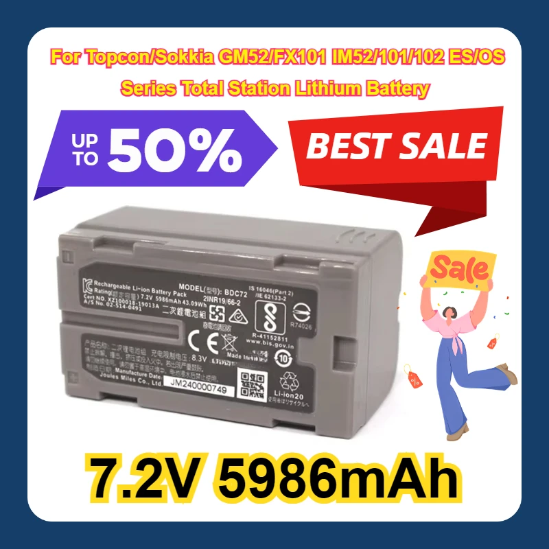 High-Output Button Battery 1019G main image 0