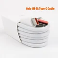 Only 1M Type-C Cable