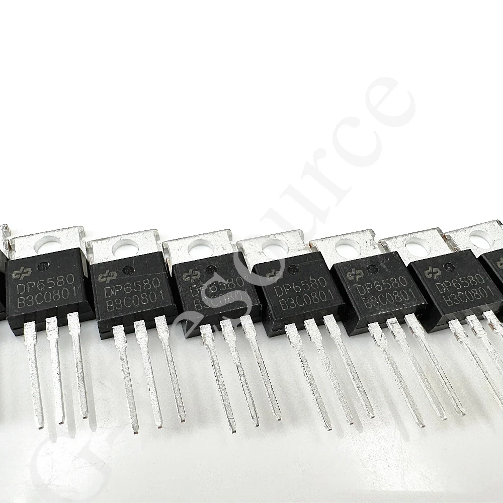10PCS DP6580 TO-263 DP6580 TO-252 TO-220 N channel MOSFET mosfet transistor