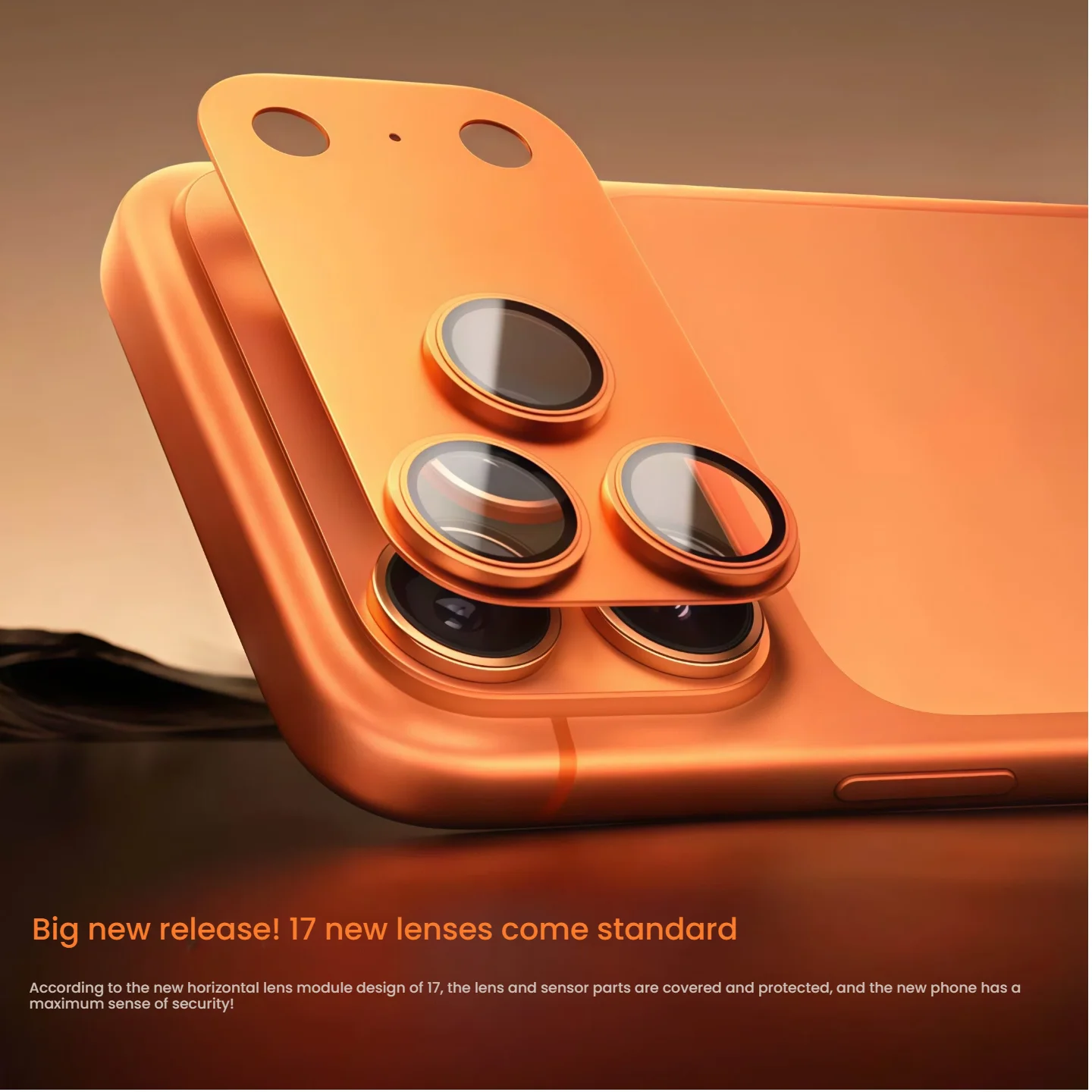 Full Coverage AR HD Anti-Scratch Camera Lens Protector
