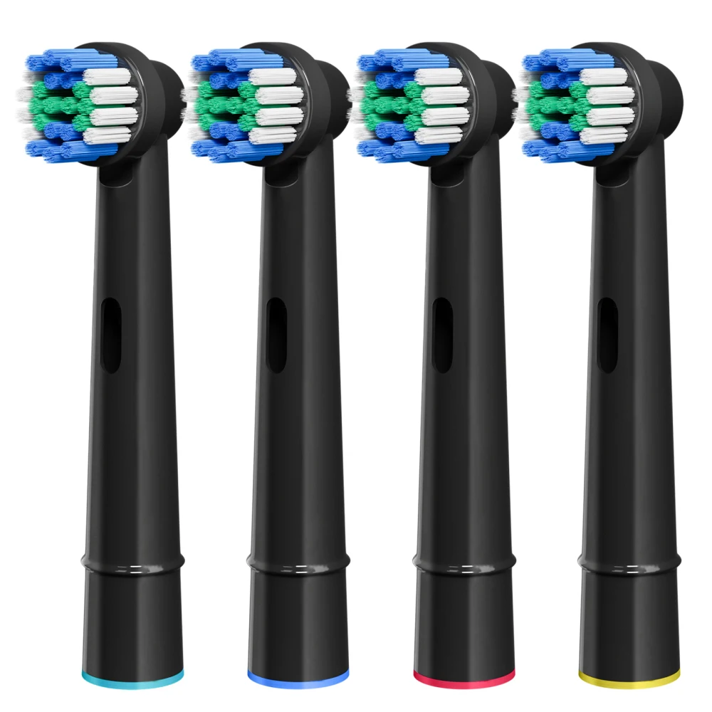 4/8/12/20 Pcs Compatible with Oral B Electric Toothbrush Replacement Brush Heads, Toothbrushes Head Refill for 1000 1500 500 600