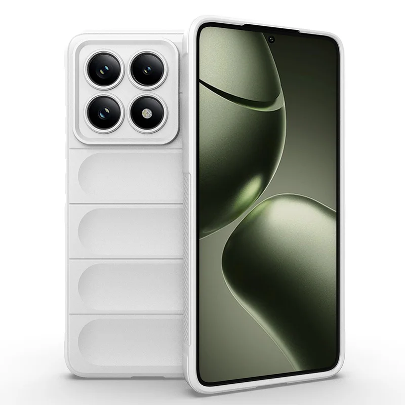 Soft Skin Feeling Flexible Silicone Shockproof Protective Phone Case Cover