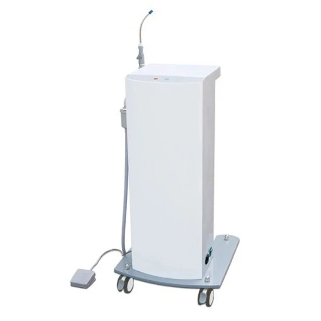 

Mobile Su ction Machine Negative Pressure 190W Strong Weak Saliva Unit For Im plant Root Canal Surgery Den tal Clinic