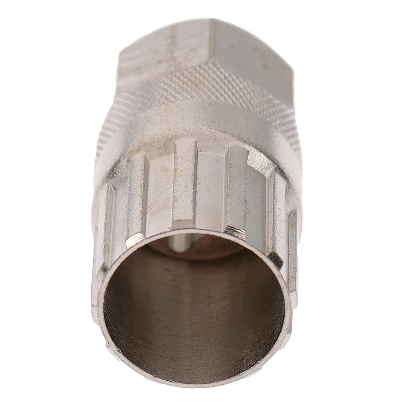 

1Pcs Bicycle Cassette Freewheel Lockring Remover Crank Repair Tool Disassemble Socket