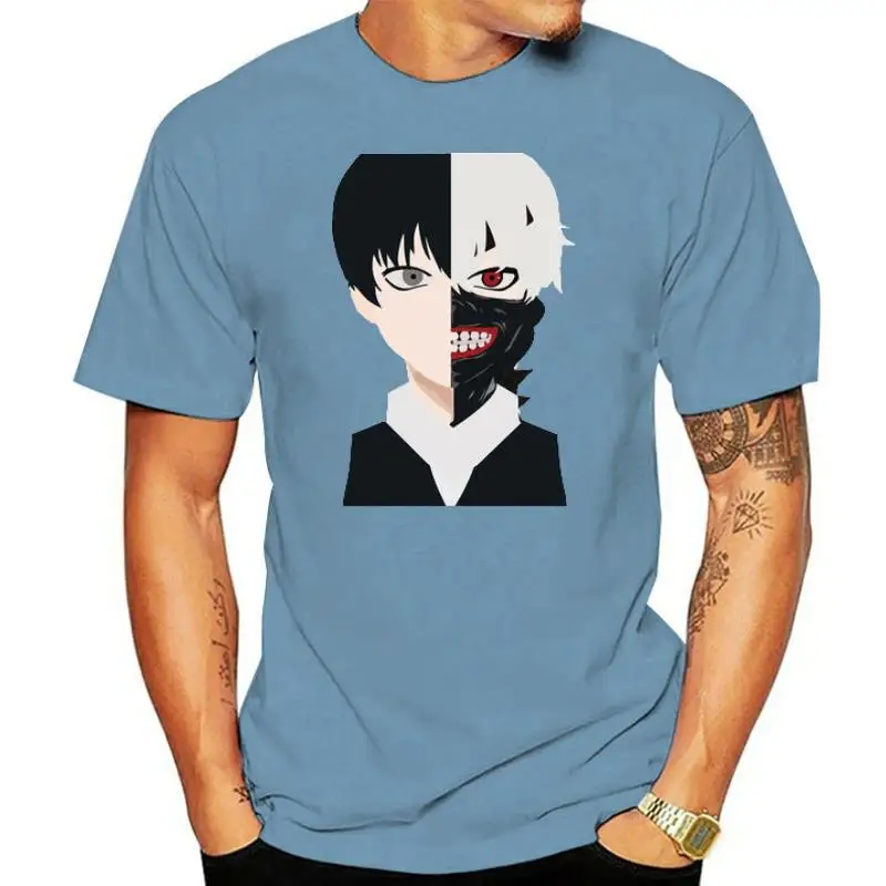 Ken Kaneki Tokyo Ghoul Manga Giapponese Seires Unisex Kids Christmas Gift Tee Top