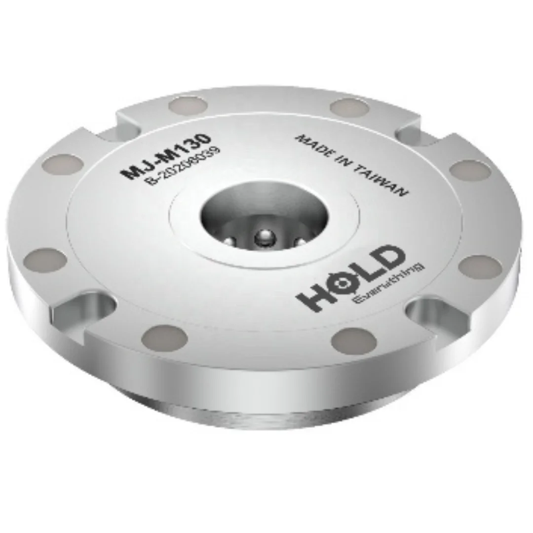 5 Axis CNC Zero Set Point Vises New Industrial Machine Tools Accessories with Chuck & Clamping Applicable Machinery Industries