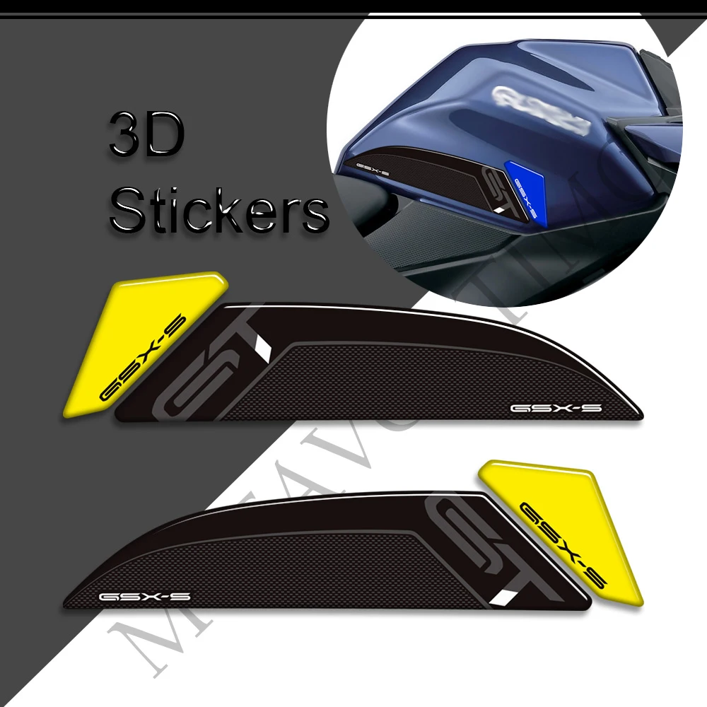 Ű GSX-S1000GT 2021 2022 ȣ ũ е ׸,  3D ƼĿ, GSXS1000GT GSXS GSX-S S1000 S 1000 GT S1000GT