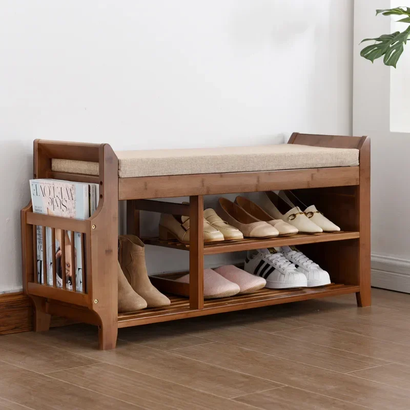Shoe Storage Rack Bench
